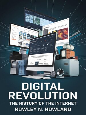 cover image of Digital Revolution